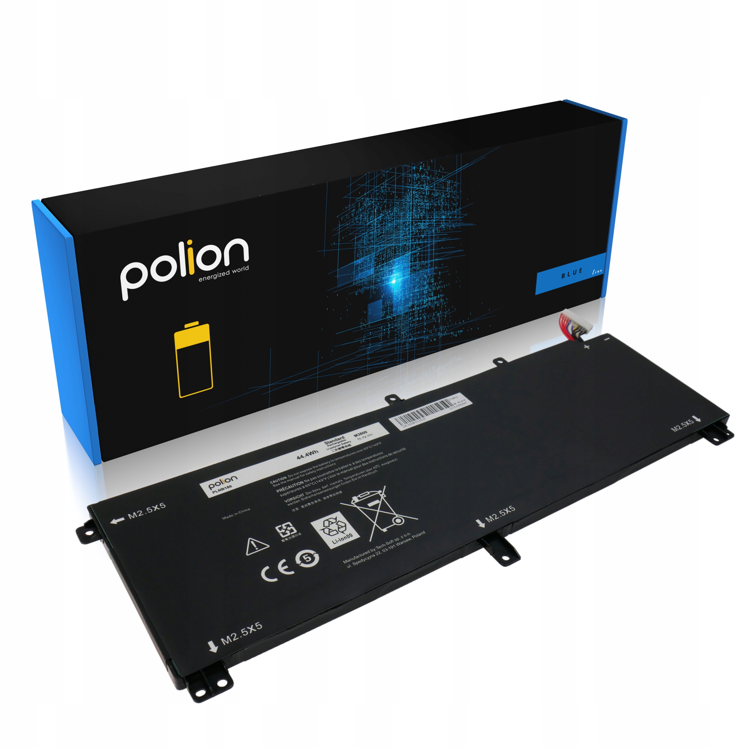 

Bateria do Dell Precision M3800 Xps 15 9530