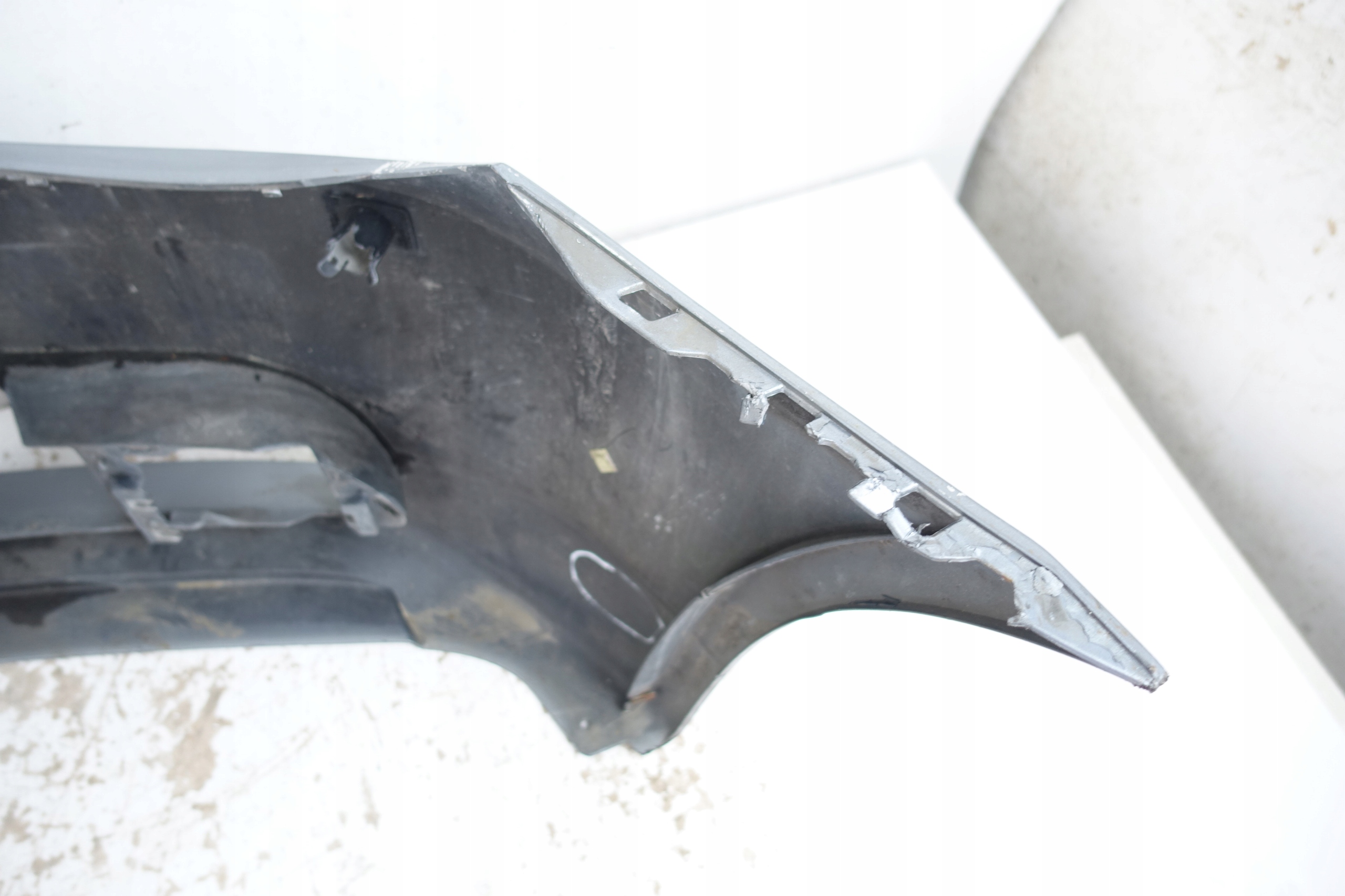 BMW 5 E60 E61 2003- Stoßstange vorne vorne 7033694