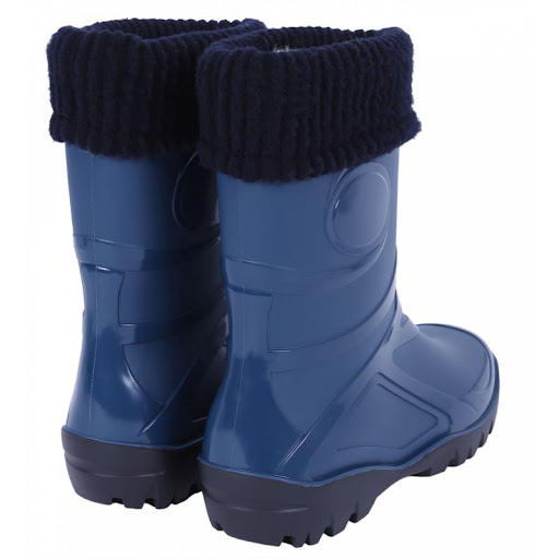 KALOSZE GUMOWCE CIEPŁE DAMSKIE MĘSKIE MŁODZIEŻOWE Długość wkładki 26 cm