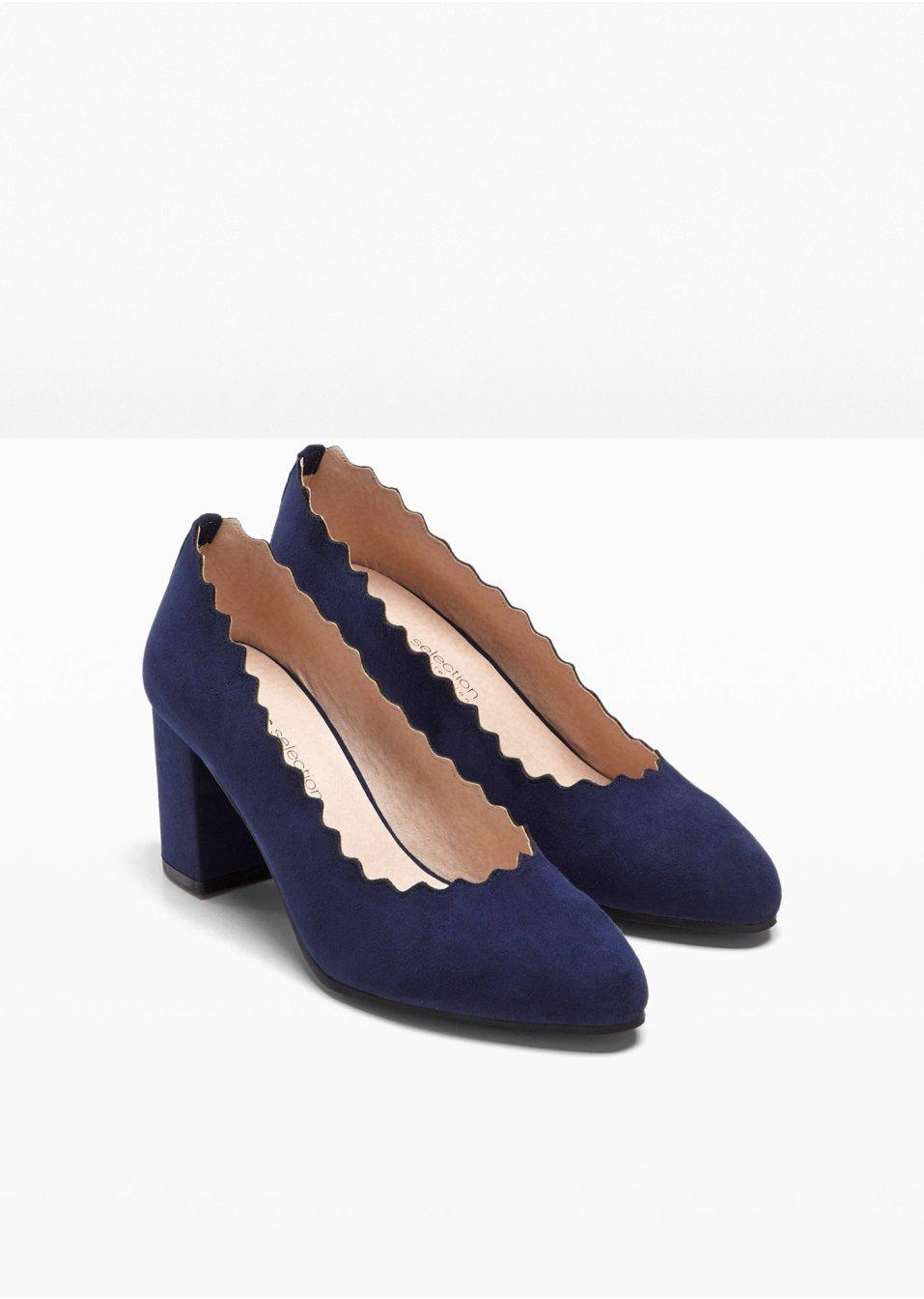 Bonprix женские туфли-лодочки