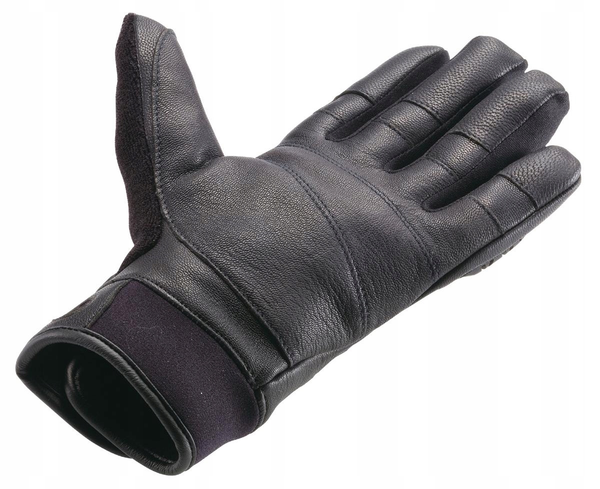 Axion rękawiczki black, rozmiar M CAMP Stan opakowania oryginalne