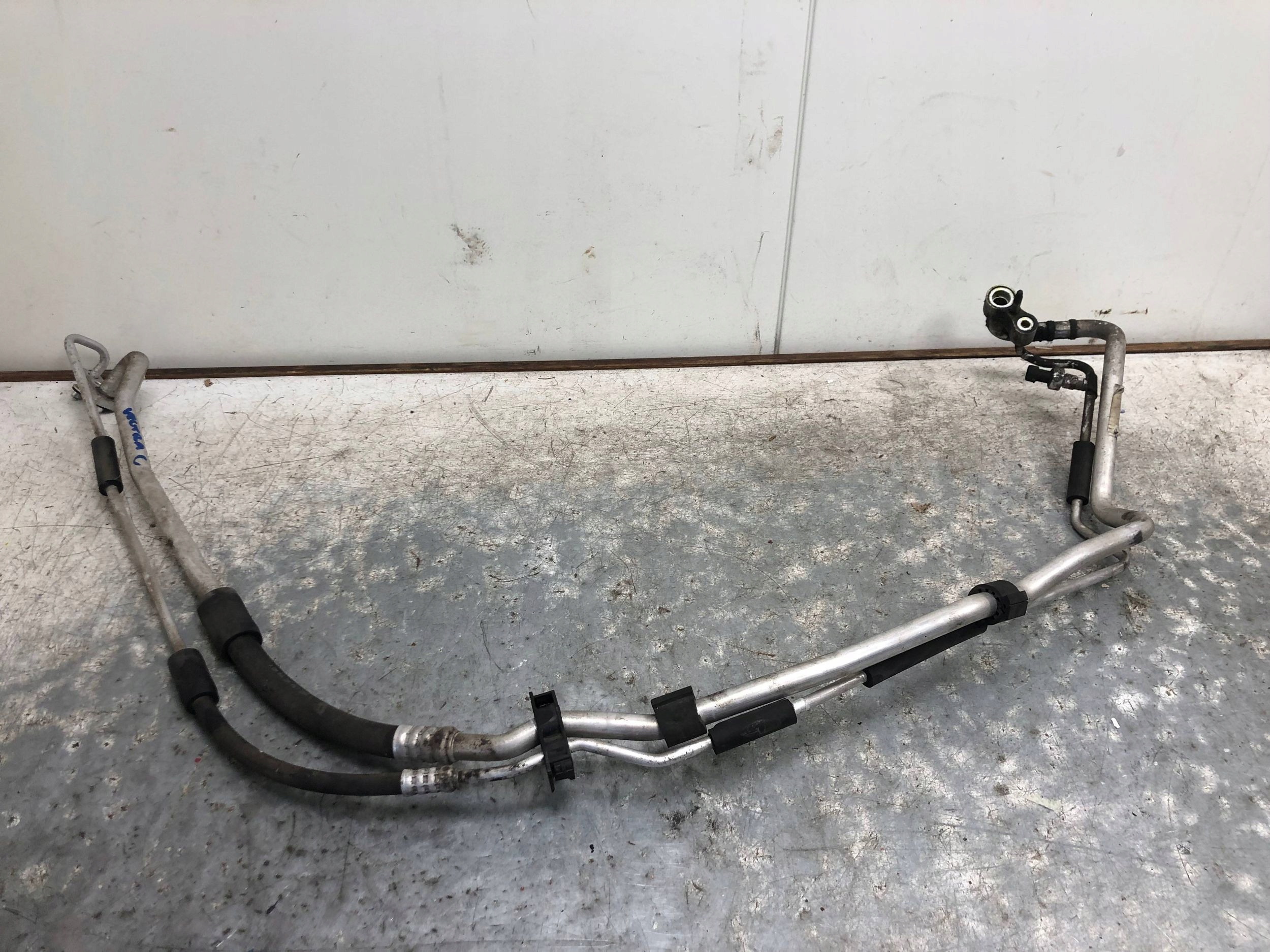 prijenos klimatizacije OPEL VECTRA C