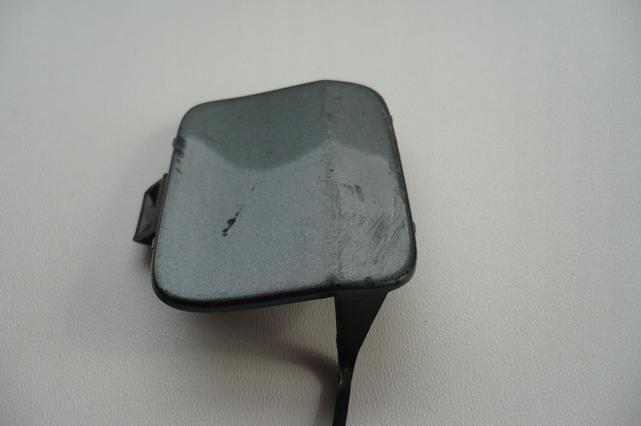 AUDI Q7 II 2015-18 S-LINE S LINE towing hook cap bumper rear part right