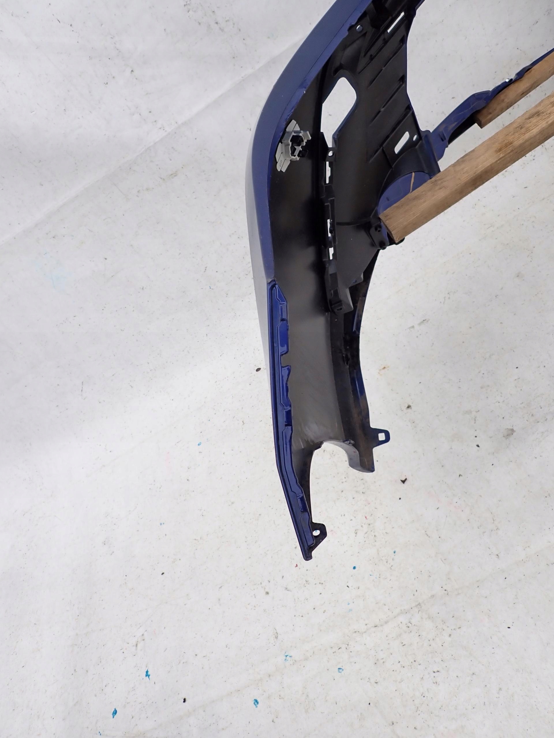 TOYOTA CAMRY VIII LIFT 21- bumper front SPR PDC