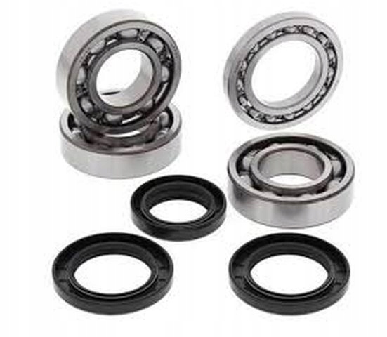 Bearing Worx Ložiská Kľukového Hriadeľa Gas Gas Ec 200 05-07 Ec 250 300 03-07