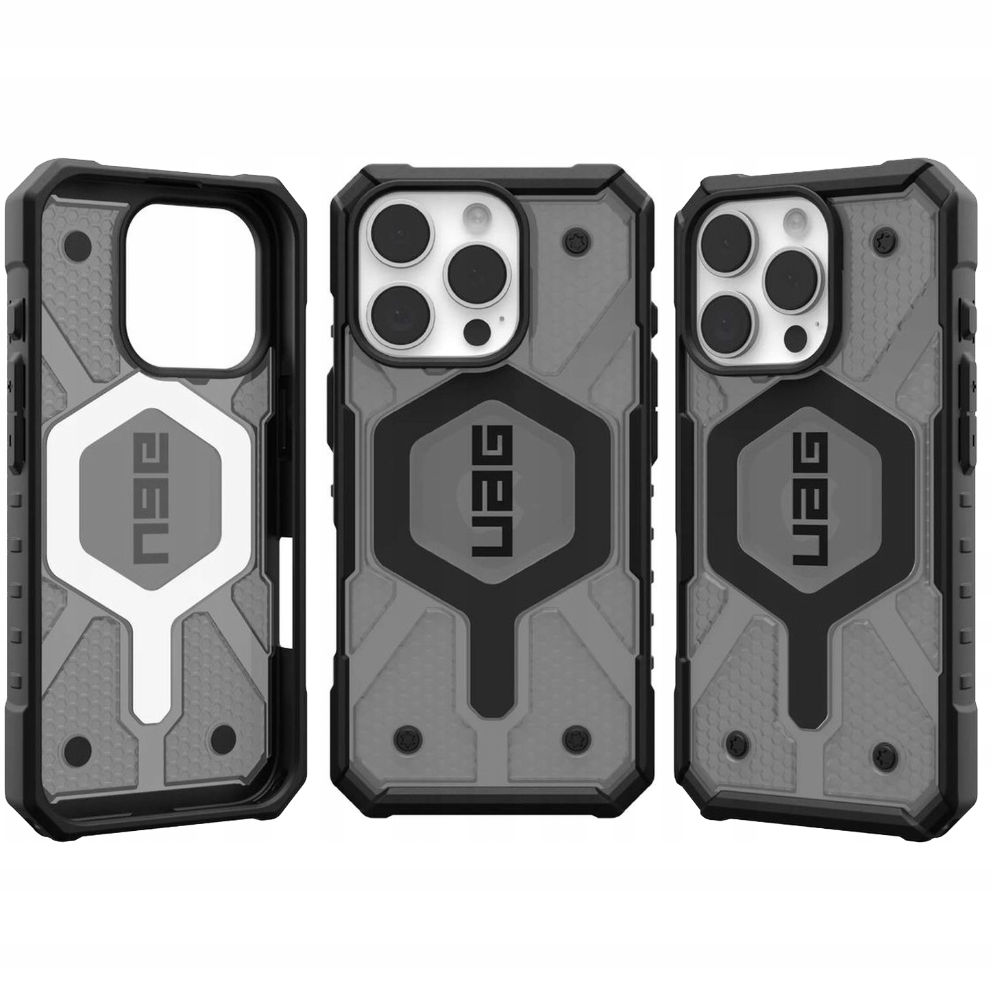 Puzdro Urban Armor Uag pre MagSafe pre iPhone 16 Pro, obal, puzdro, Uag