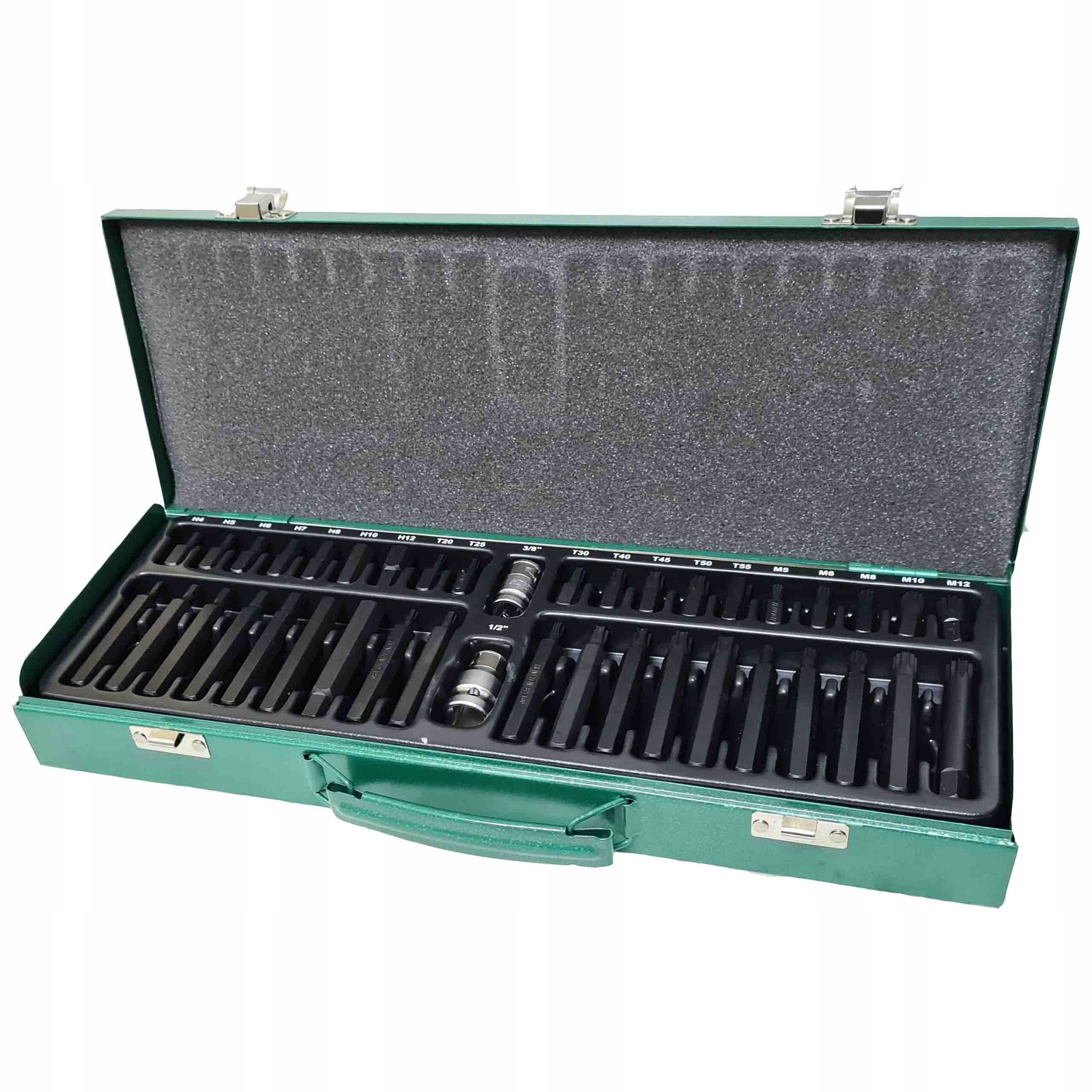 

Zestaw bitów hex torx spline 40elm H4013 Honiton