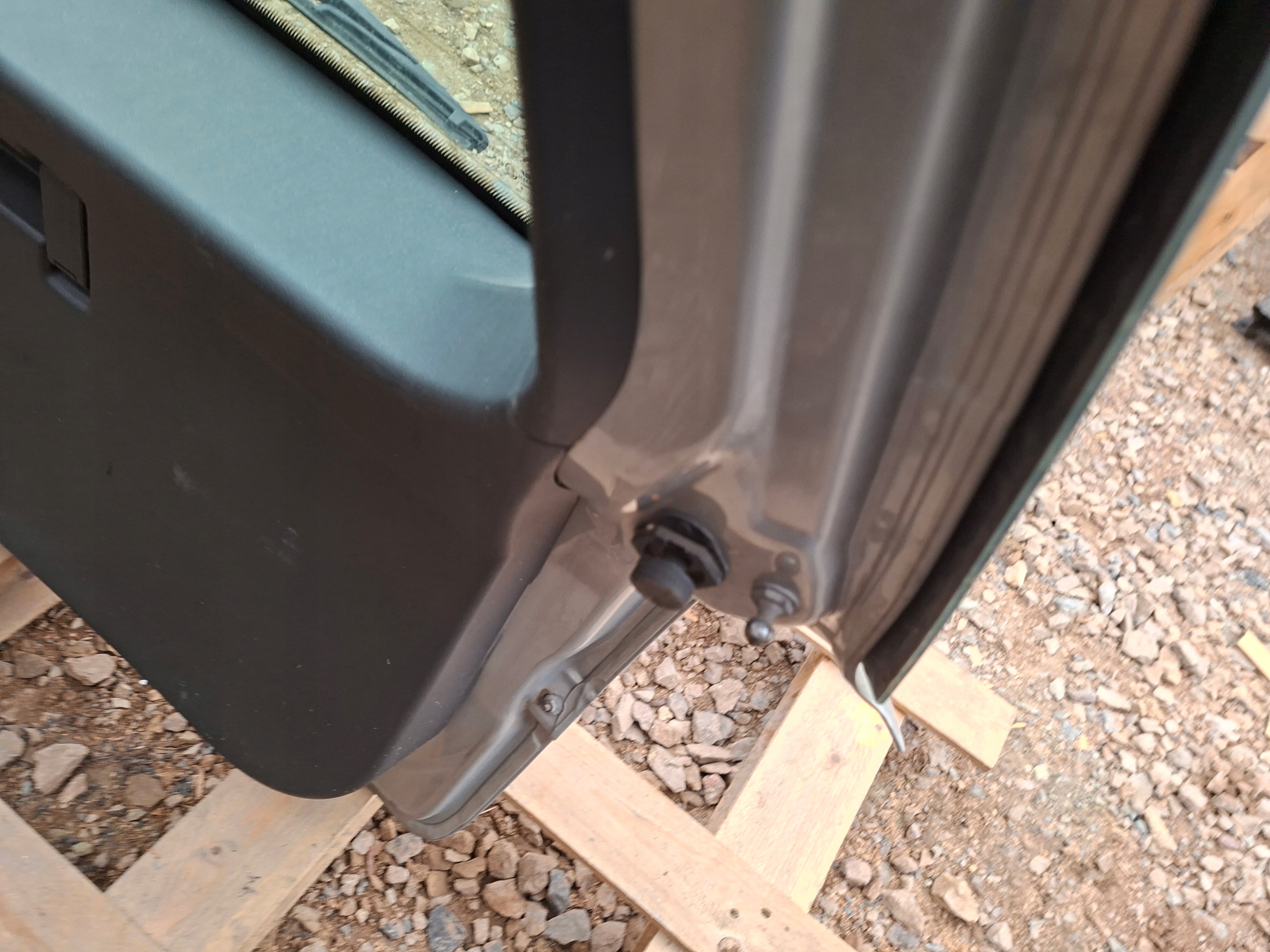 boot door complete opel astra h z167 kombi