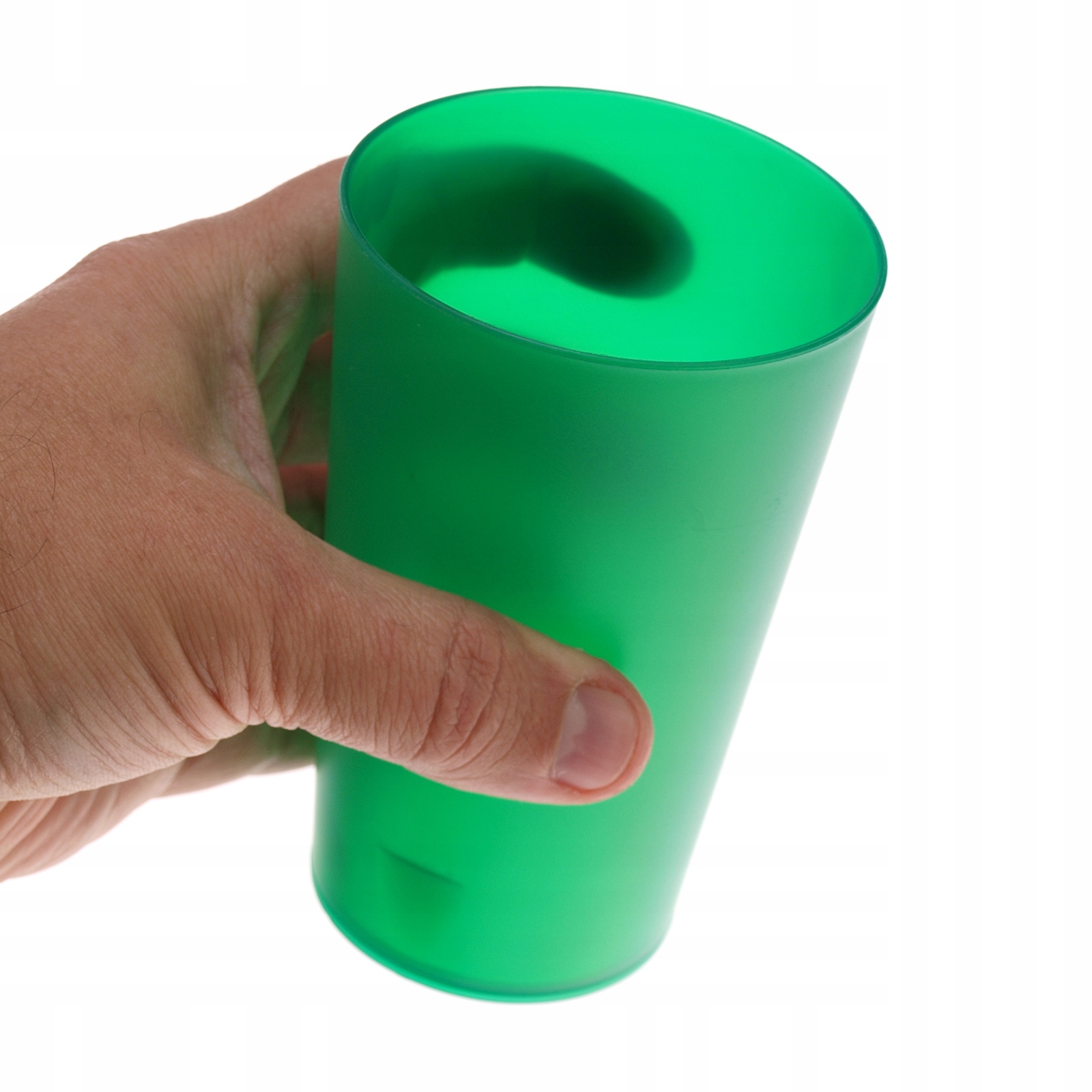 

Kubek Plastikowy Nietłukący 330ml Bpa Free Prod.UE