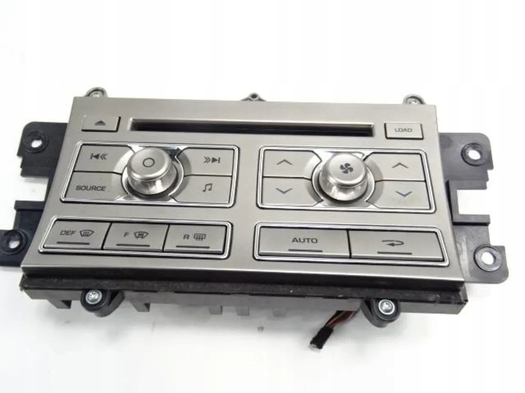 G925A - Панель кондиционера Jaguar XF X250 08r.