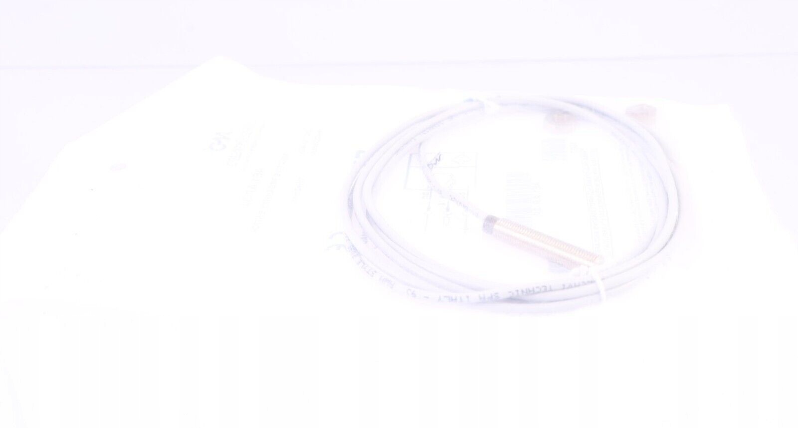 MICRO DETECTORS AE1/AP-3A nowy! Marka inna