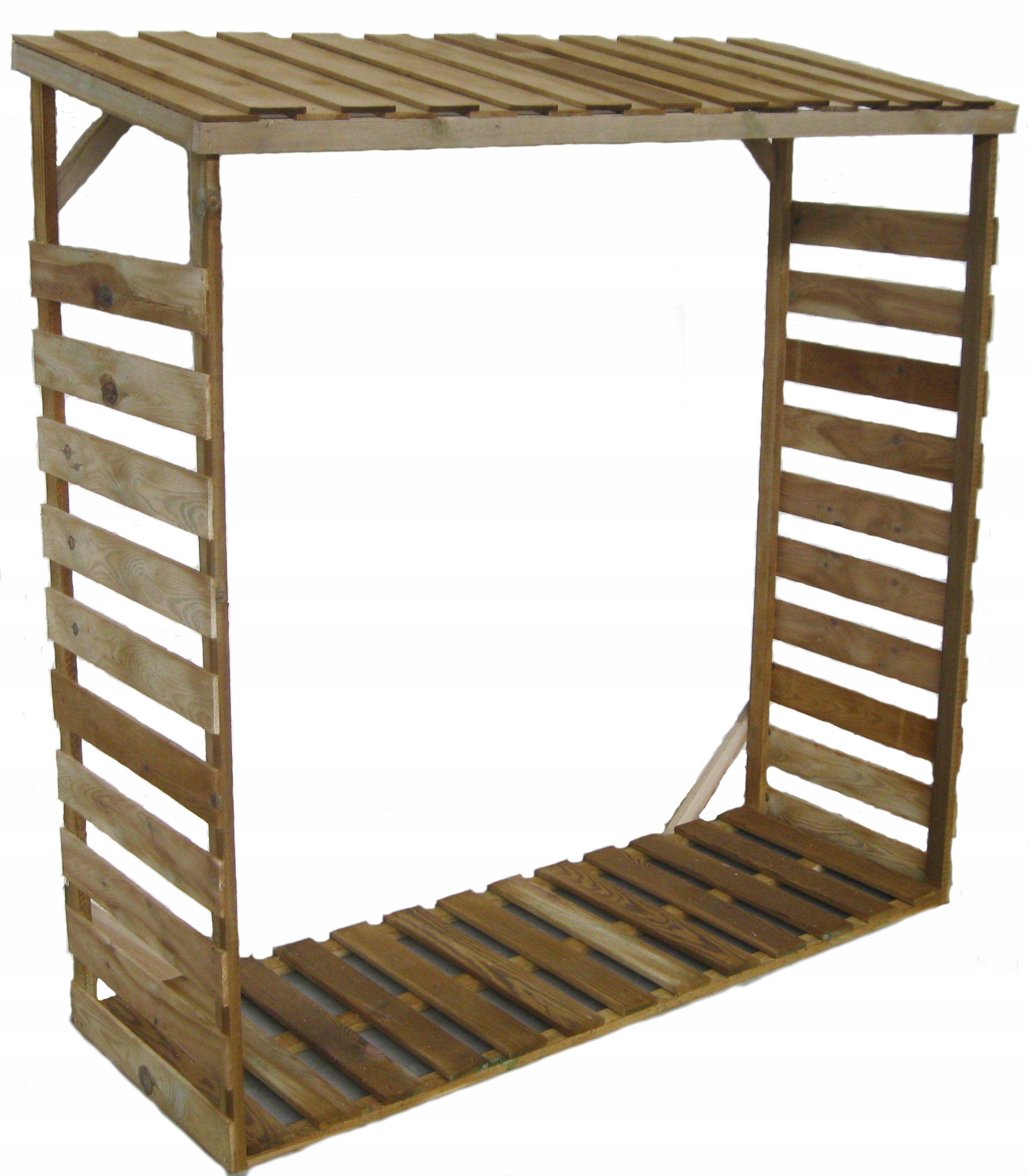Drewutnia stojak 60 x 170 x 178cm