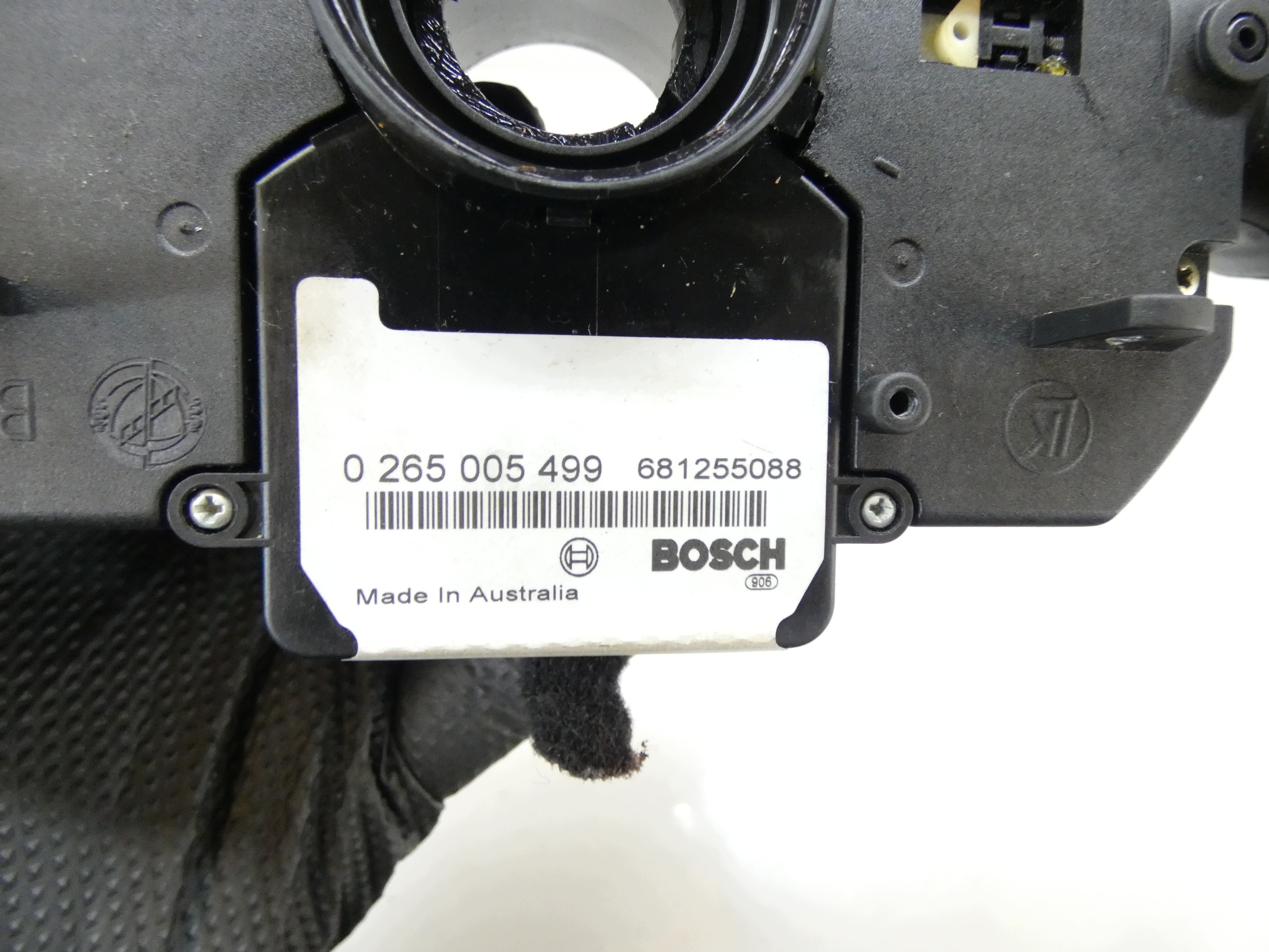 DEVIO LUCI TERGICRISTALLO TERGI ALFA ROMEO 159 05-11 01560721970