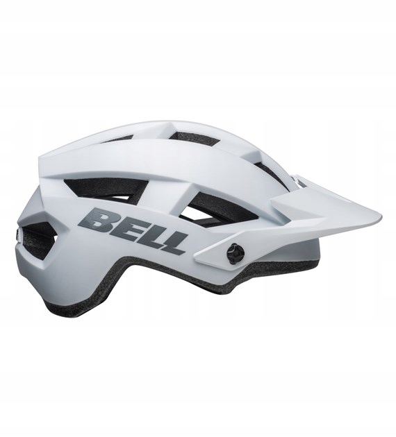 Kask mtb Bell Spark 2 matte white roz. Uniwersalny 53-60cm