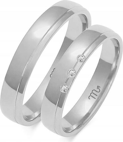 Zlatý snubní prsten svatba 585 velikost 11 12 13 jedinečný model gravírování