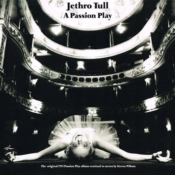 

Jethro Tull A Passion Play Lp