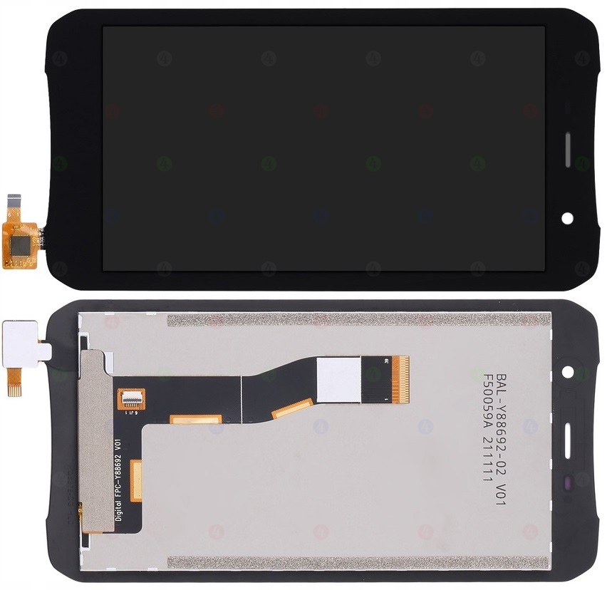 Displej Pro Doogee S35 S35 Pro LCD Displej