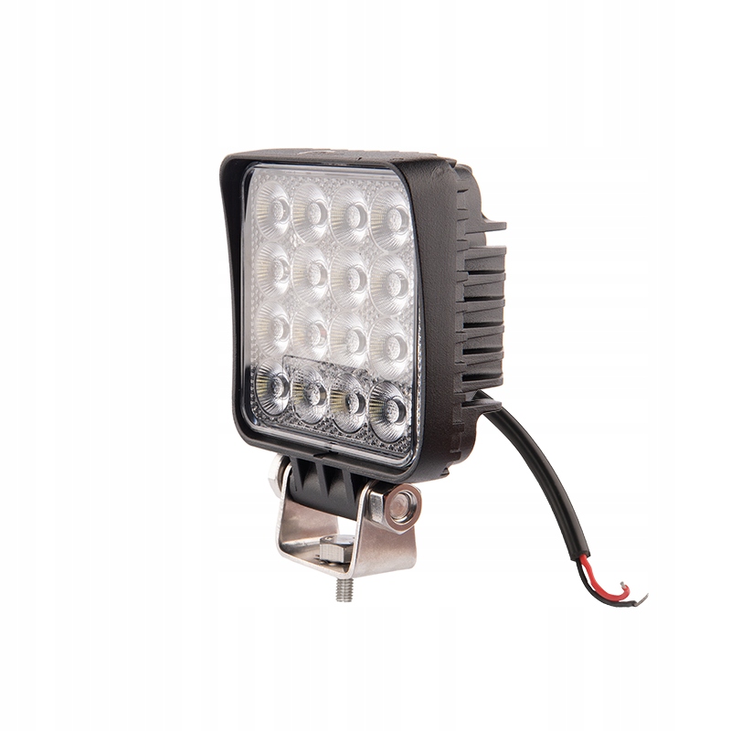 Pracovní lampa 16xLED 1600 LM 16W připojení
