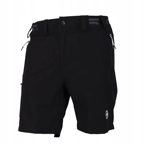 Spodenki męskie outdoorowe Gts 605031 czarny 3XL