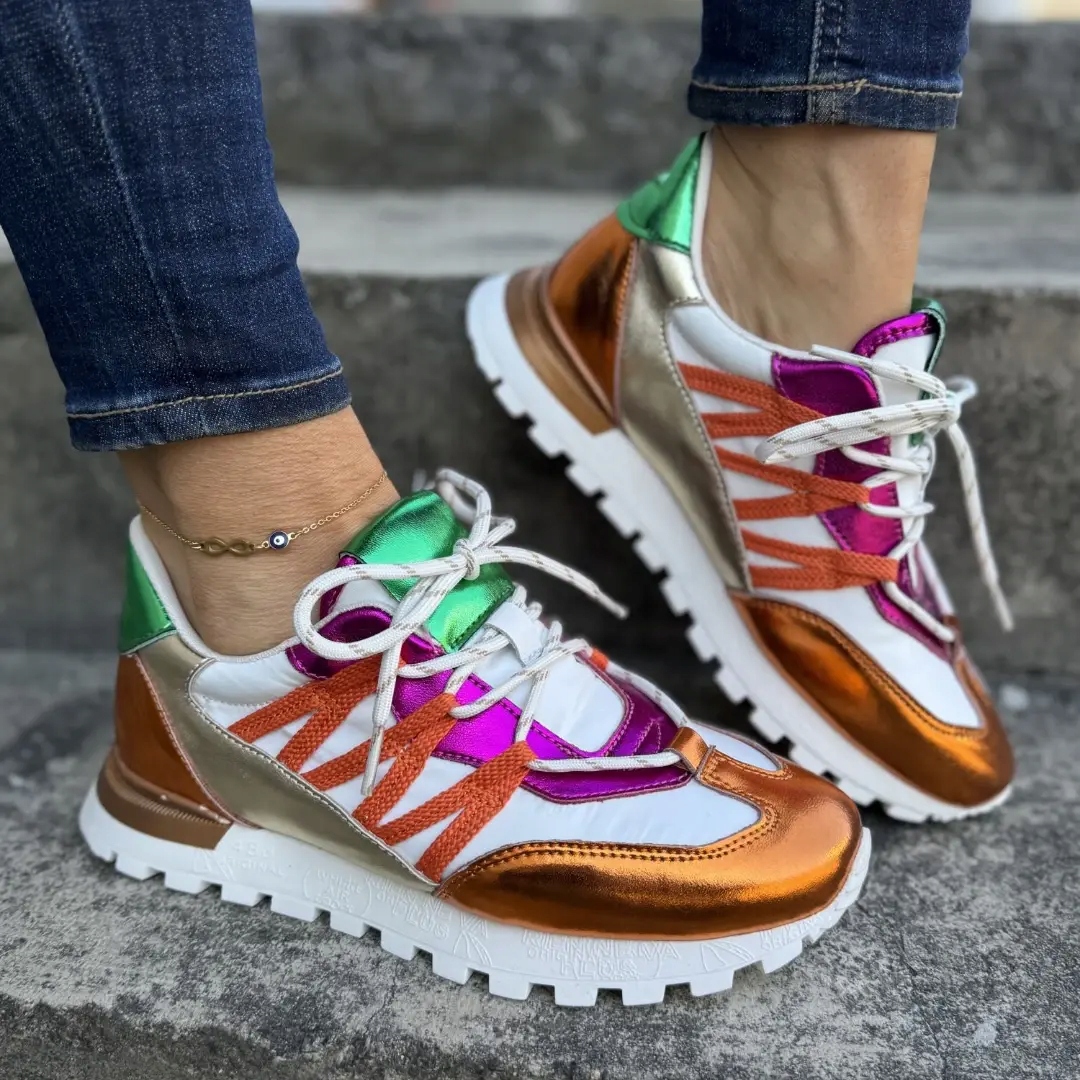 Dámské tenisky Artiker 56C1737 barevné 38, Mix