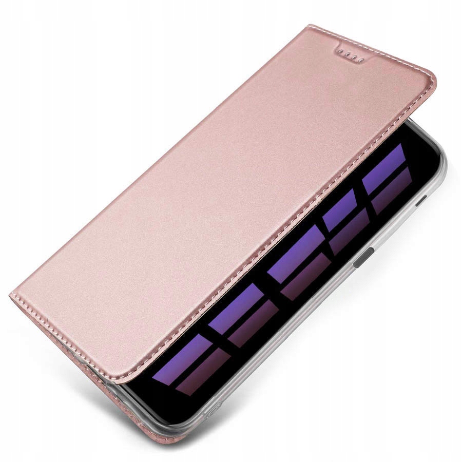 ETUI MAGNET DO XIAOMI REDMI NOTE 9 +SZKŁO Dedykowany model Redmi Note 9