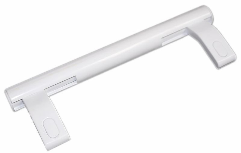 UCHWYT KLAMKA DRZWI DO LODÓWKI UNIWERSALNA biała