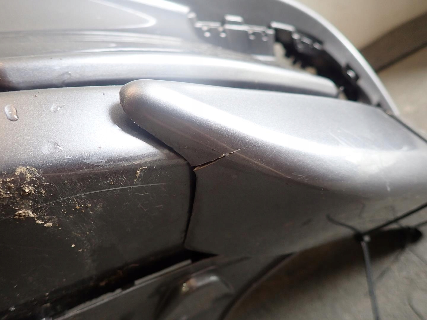 STOSSSTANGE VORNE VORNE OPEL CORSA E 2014- OPC-LINE
