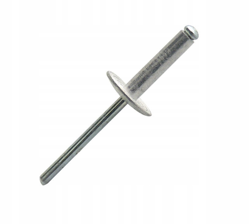 

Nit Alu/stal 4.8 X 12 Koł.powiększony OP.100SZT