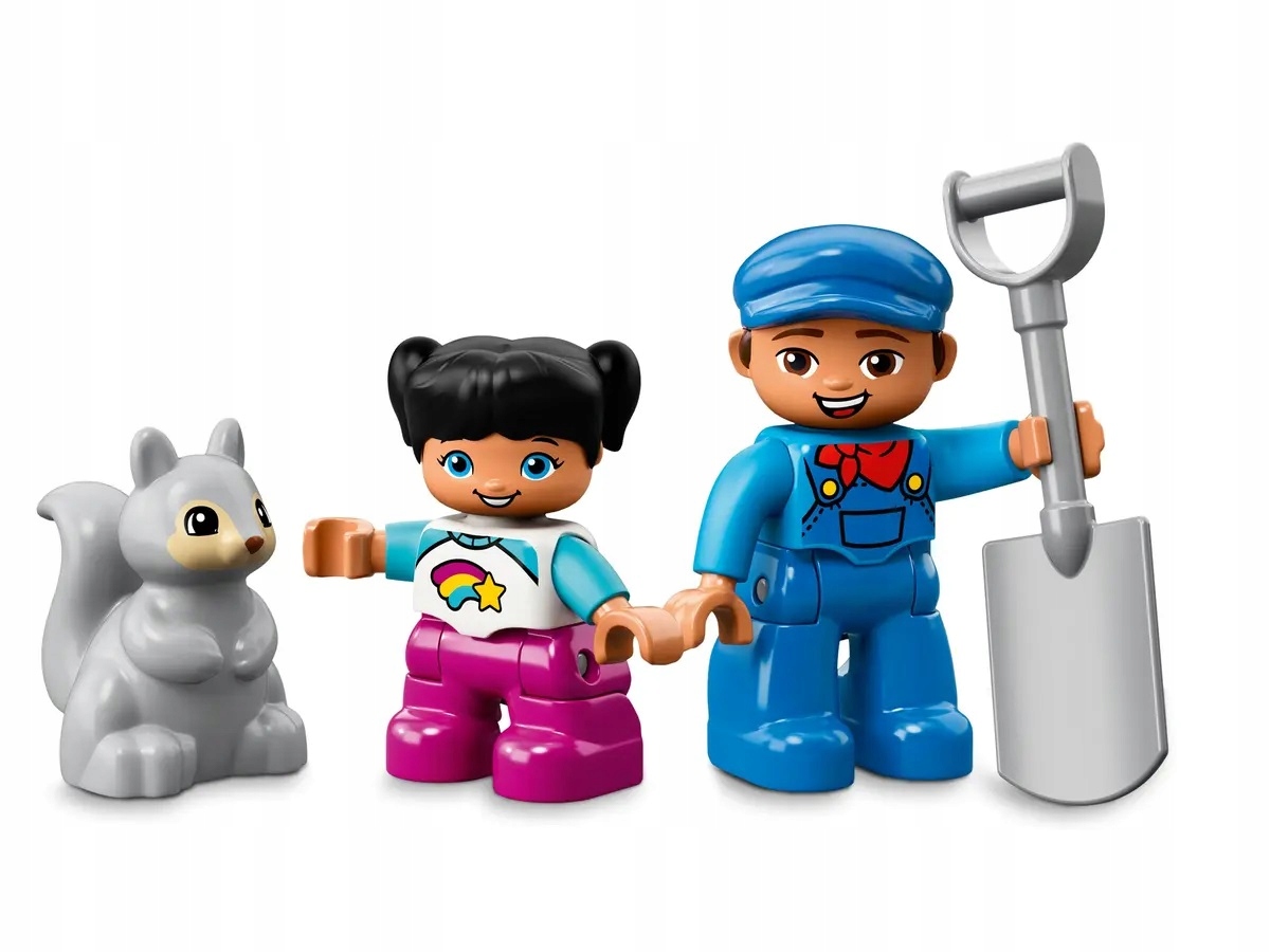 LEGO Duplo 10874 Pociąg parowy Numer produktu 10874