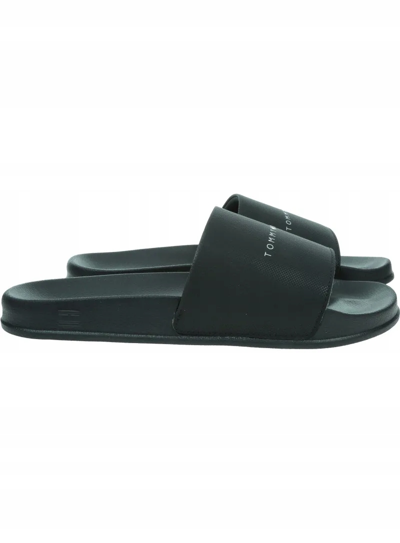 Pánské Pantofle Tommy Hilfiger Pool Slide FM0FM05799 Bds 41