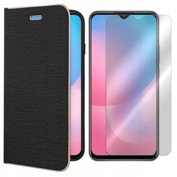 

Etui Do Xiaomi Redmi 9T Pokrowiec Posh + Szkło 9H
