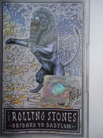 The Rolling Stones Bridges To Babylon Tour 97 - 98 - Niska cena na