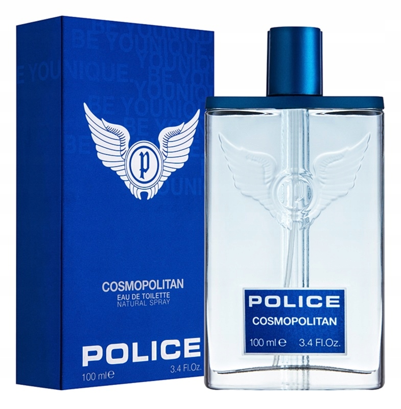 

Police Cosmopolitan Edt 100ml