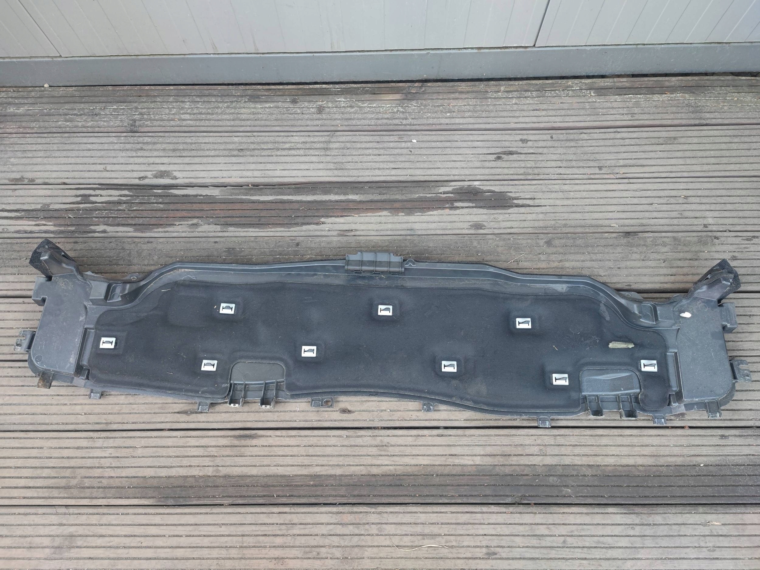 torpedo lower FORD KUGA MK2 CV44-S01628-AC