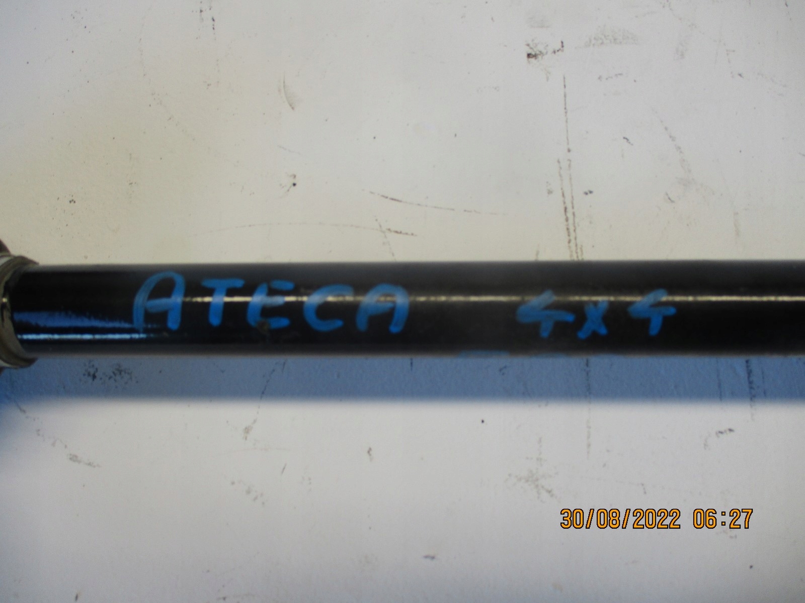 semi-axis rear part right SEAT ATECA 5Q0501204C 4X4