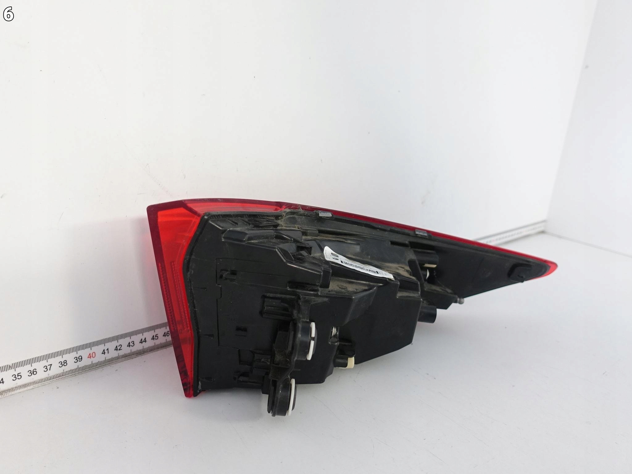 CUPRA FORMENTOR 5FF 20-24 light LED left W fender rear part EUROPA