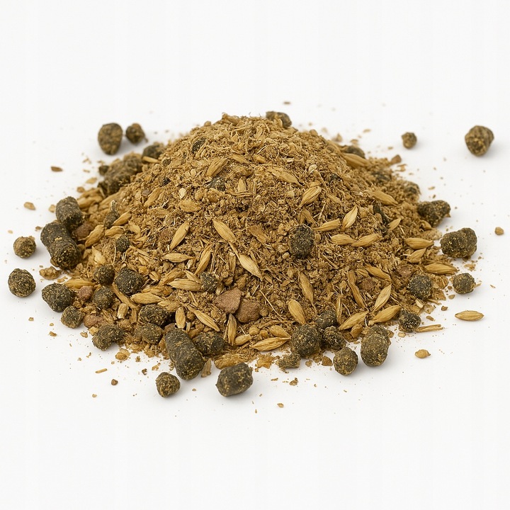 Musli pro kolikové koně bez melasy, nízký škrob a 20 kg