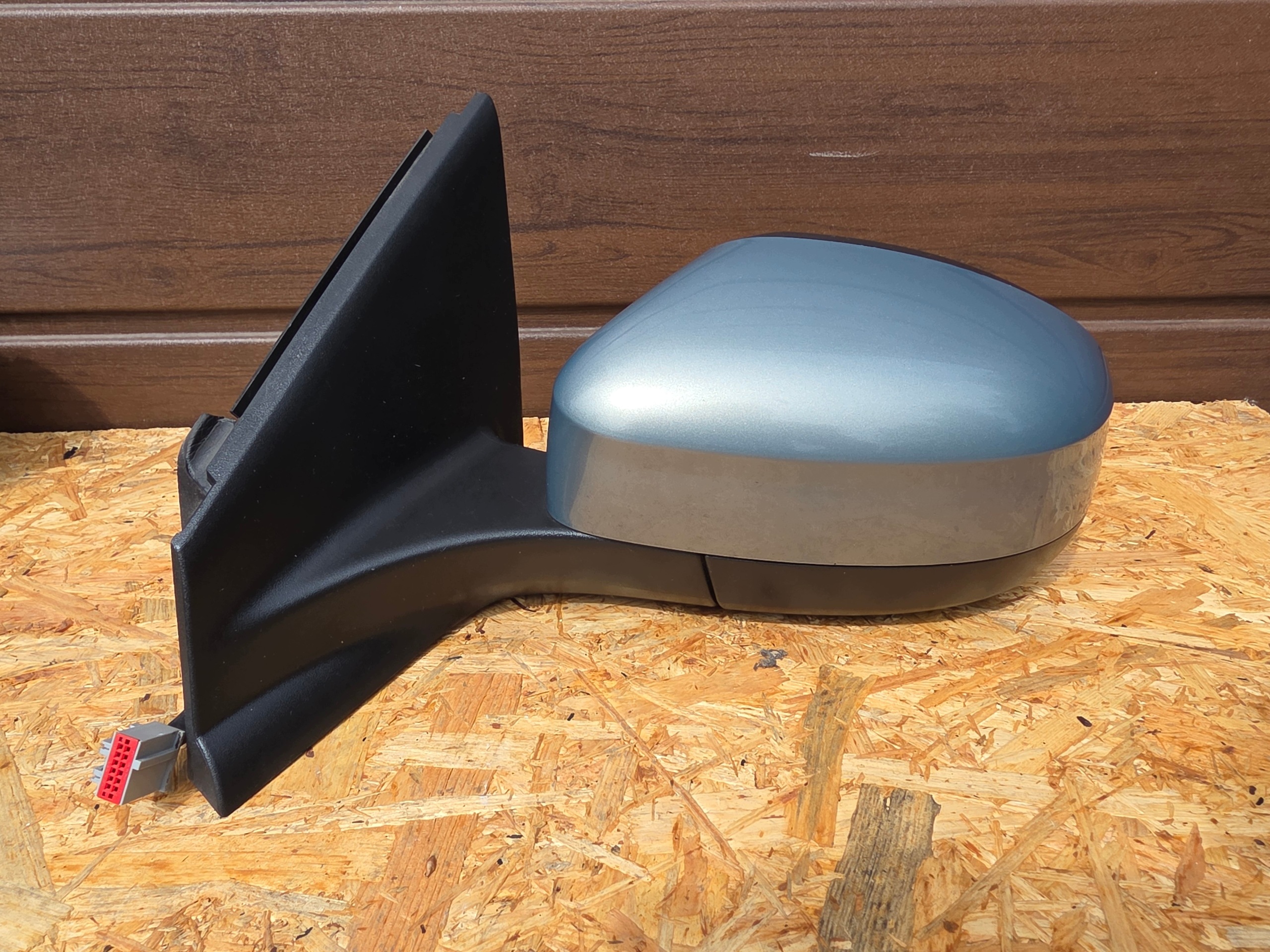 mirror left left front T6 FORD MONDEO VI MK4 5 PIN EUROPA