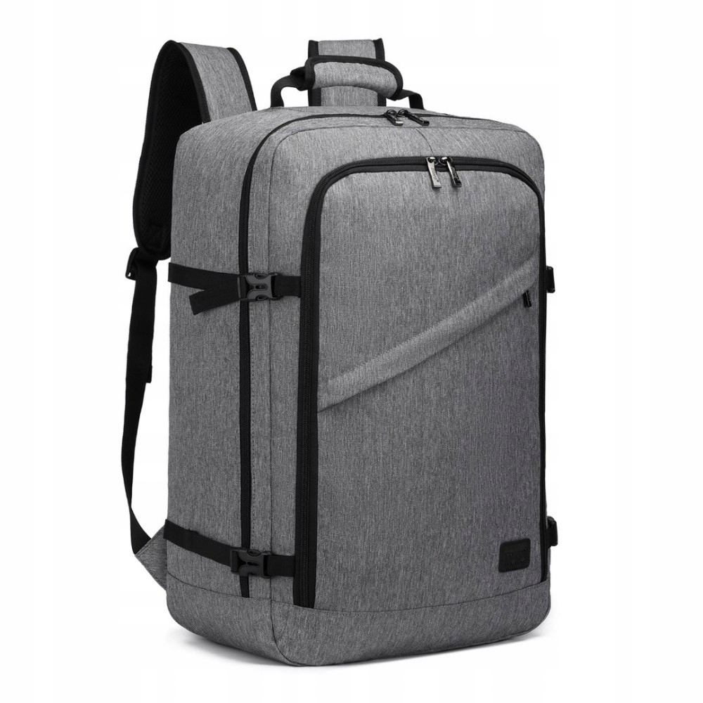 Batoh do letadla 55x40x20 Lot Ryanair Příruční zavazadlo Velký Expander 3.0