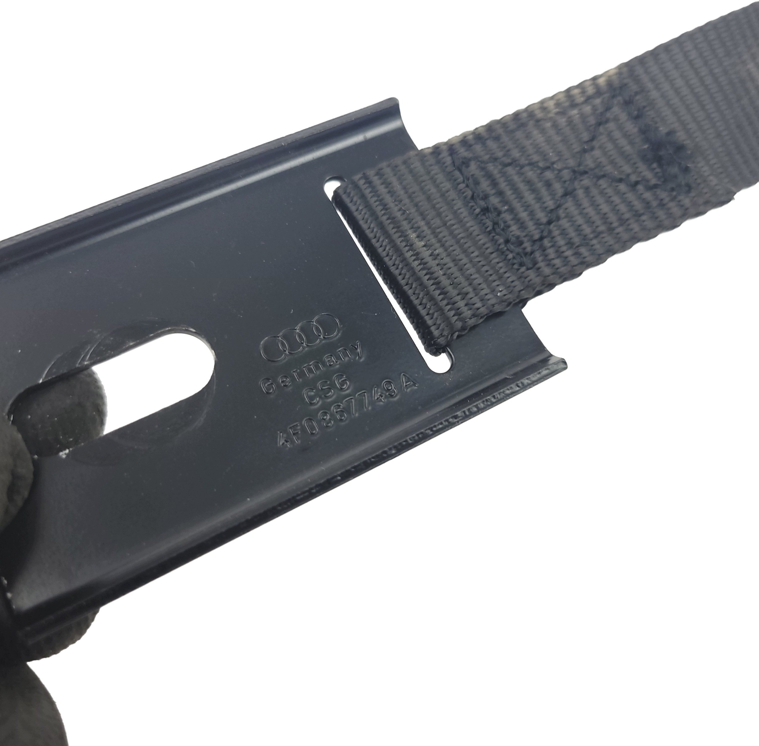 AUDI A6 C6 LIFT Halter Halter AKUMULATORA 4F0867749A + Schrauben