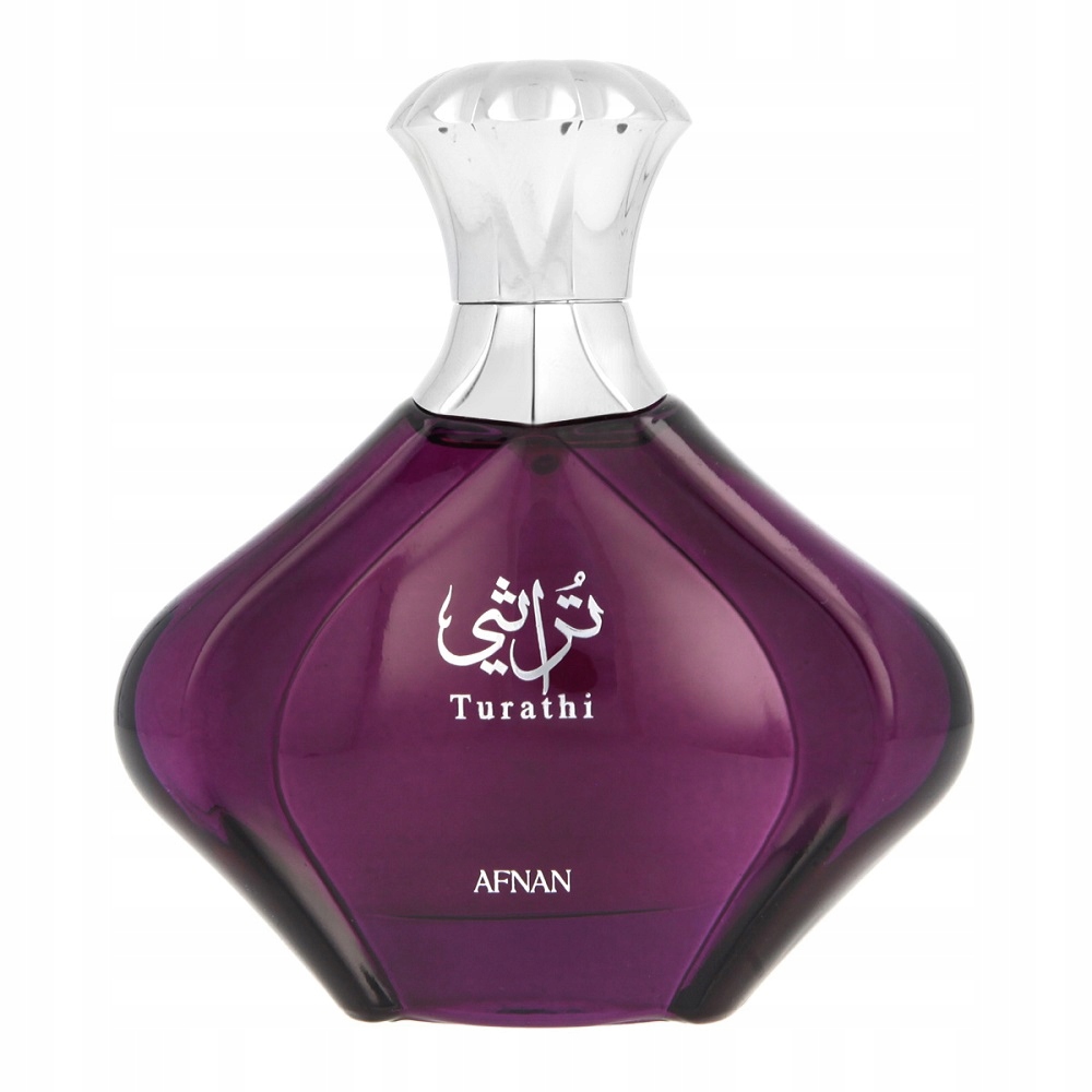 Turathi Purple Parfémovaná voda sprej 90 ml Osvěžující vůně v zahradě