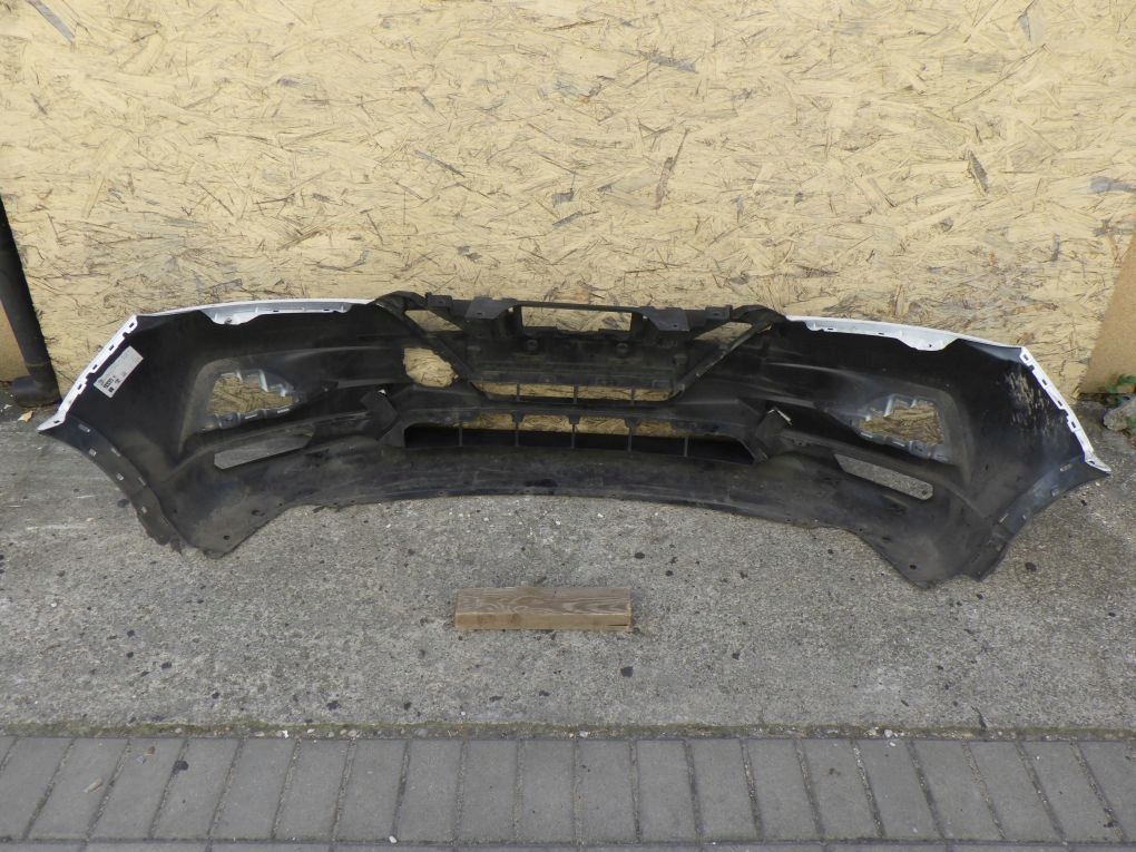 NISSAN QASHQAI II 2 J11 LIFT 17- front bumper