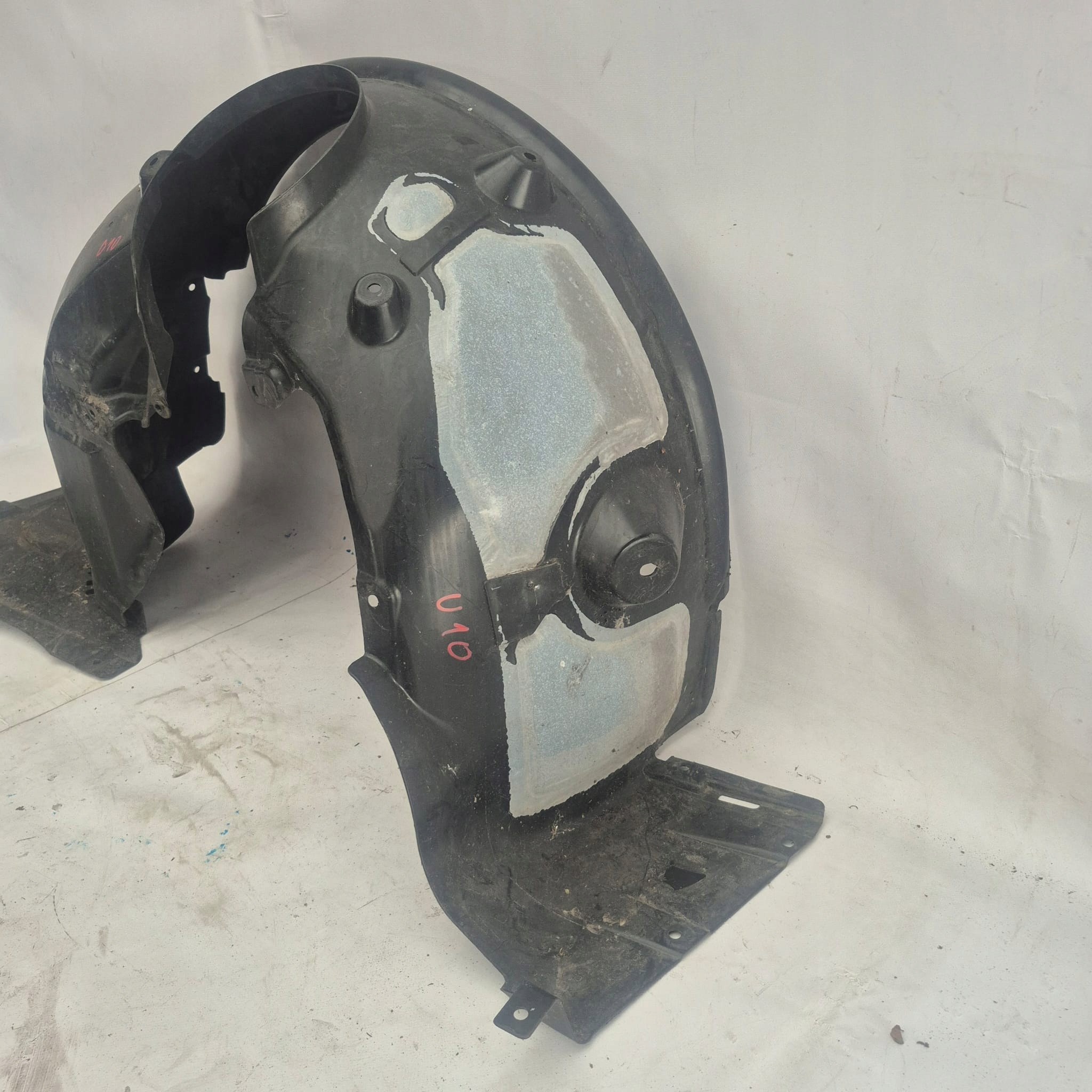 MINI COOPER F56 14- mudguard right front front