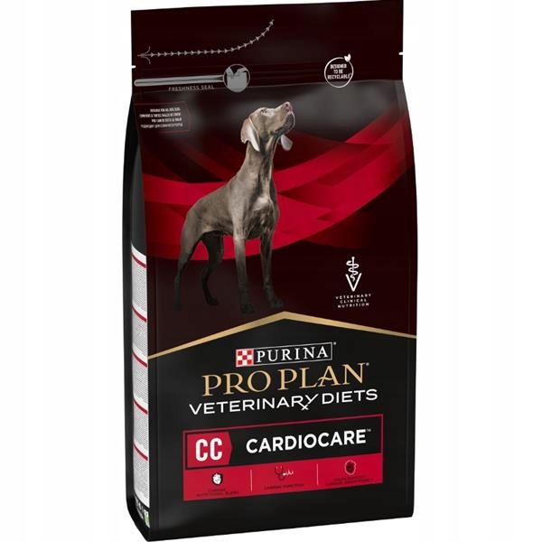 Levně Purina Ppvd Canine CC Cardio Care 3 kg
