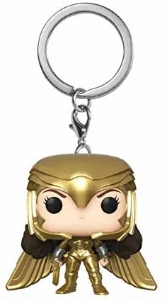 

Funko Pop Brelok Wonder Woman 84 Zbroja 1