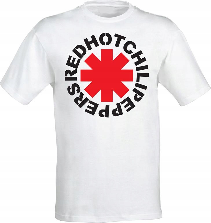 

Red Hot Chili Peppers Rhpc Koszulka 12 Wzorów