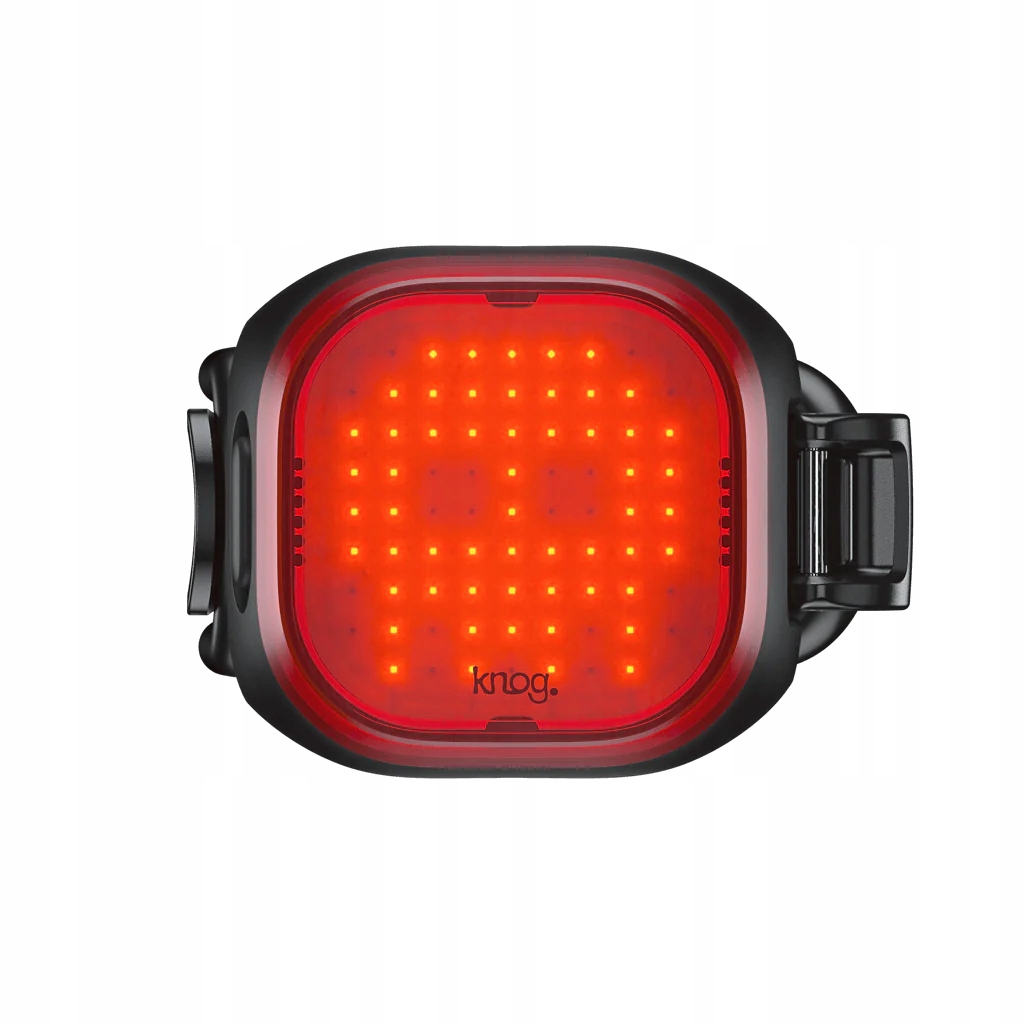 Zadní světlo na kolo Knog Blinder Mini Skull Usb 30lm IP67 30h 8 režimů