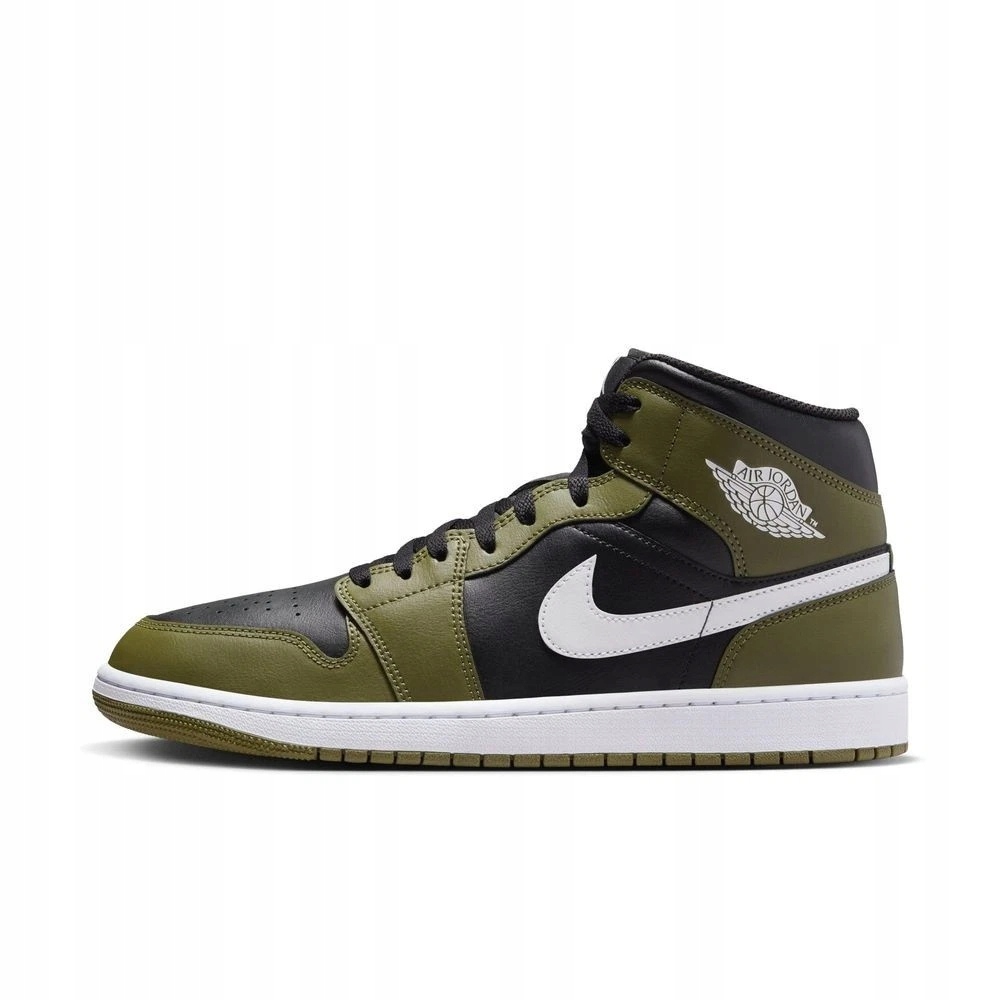 Pánské sportovní basketbalové boty Air Jordan 1 Mid DQ8426-092 vel. 42