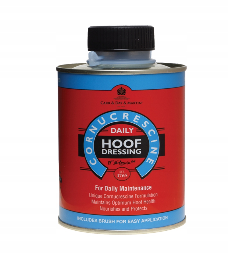 Carr & Day & Martin Cornucrescine Dressing – kopyta dla koni horse 500ml