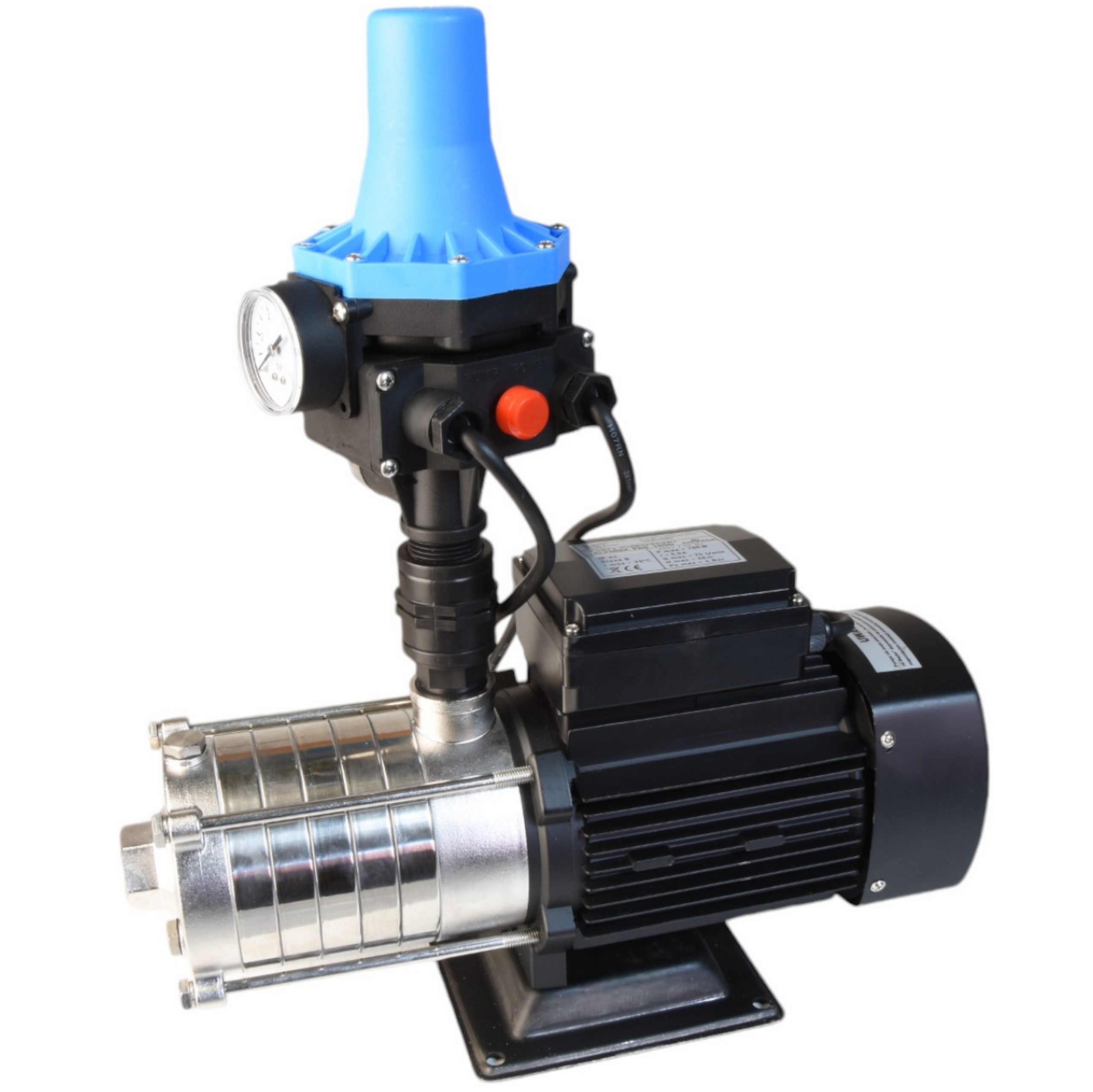 Vodná Pumpa Alpinox Pro 1000 Automat Csk 31 Regulácia Zapínania